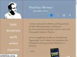 Sites similar to meisnerwerk.de