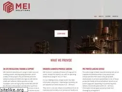 Sites similar to meisolutionsllc.com