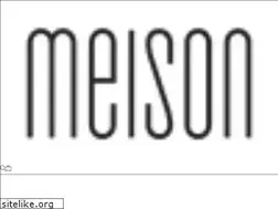 Sites similar to meison.com