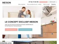 Sites similar to meison.fr