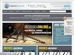 Sites similar to meisselonline.de