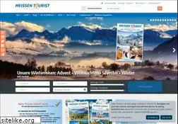 Sites similar to meissen-tourist.de