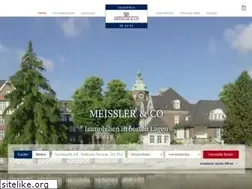 Sites similar to meissler-co.de