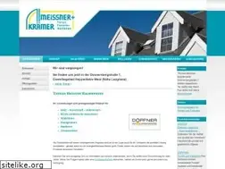 Sites similar to meissner-kraemer.de