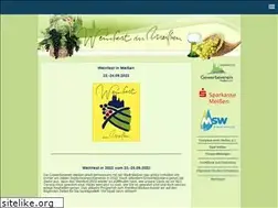 Sites similar to meissner-weinfest.de