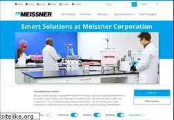Sites similar to meissner.com