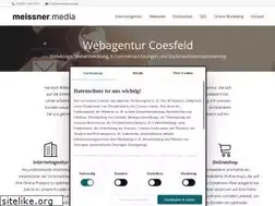 Sites similar to meissner.media