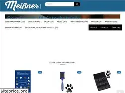 Sites similar to meissner.shop