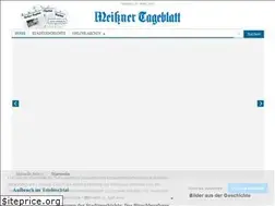 Sites similar to meissnertageblatt.de