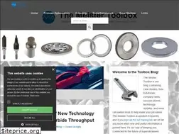 Sites similar to meister-abrasives-toolbox.com