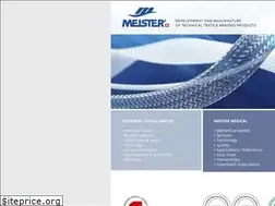 Sites similar to meister-ag.ch