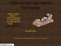 Sites similar to meister-angerer.de
