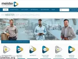 Sites similar to meister-automation.de
