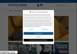 Sites similar to meister-camera.com