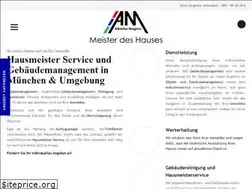 Sites similar to meister-des-hauses.de
