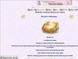 Sites similar to meister-reiki.de