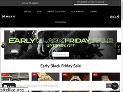 Sites similar to meister-watches.myshopify.com