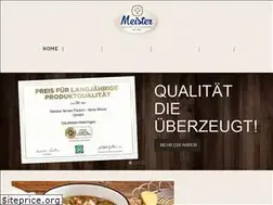 Sites similar to meister-wurst.de