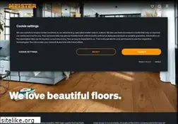 Sites similar to meister.com