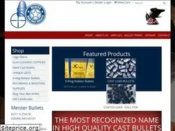 Sites similar to meisterbullets.com