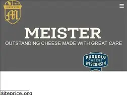 Sites similar to meistercheese.com