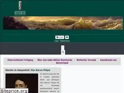 Sites similar to meisterdrucke.at