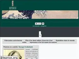 Sites similar to meisterdrucke.fr