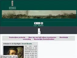 Sites similar to meisterdrucke.nl