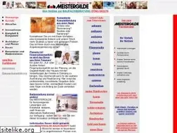Sites similar to meistergilde.com