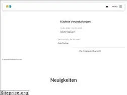 Sites similar to meisterkammerkonzerte.at