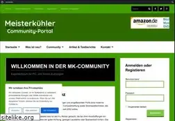 Sites similar to meisterkuehler.de