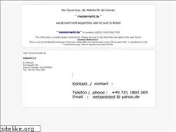 Sites similar to meistermarkt.de