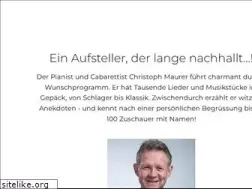 Sites similar to meistermaurer.ch