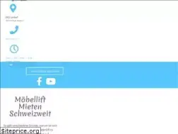 Sites similar to meistermoebellift.ch