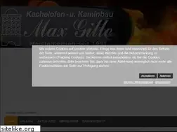 Sites similar to meisterofen.com