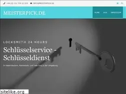 Sites similar to meisterpick.de