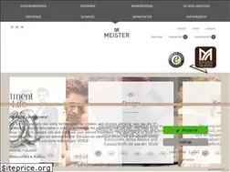 Sites similar to meisterschmuck.ch