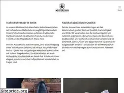 Sites similar to meisterschuh.com