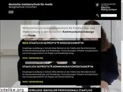 Sites similar to meisterschule-fuer-mode.de