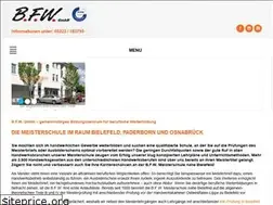 Sites similar to meisterschule.de