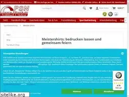 Sites similar to meistershirts.de