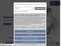Sites similar to meistersinger.de