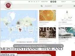 Sites similar to meisterstrasse.de