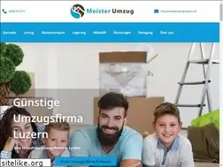 Sites similar to meisterumzug-luzern.ch