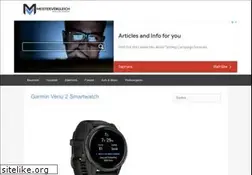 Sites similar to meistervergleich.de