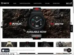 Sites similar to meisterwatches.com