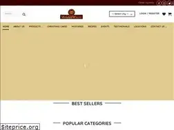 Sites similar to meisterwurstindia.com