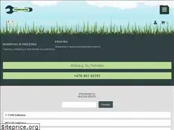 Sites similar to meistrema.lt