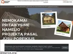 Sites similar to meistronamai.lt