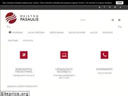 Sites similar to meistropasaulis.lt